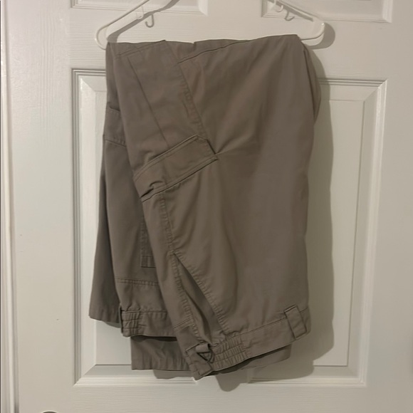 Men's Tan Cargo pants - Picture 1 of 11